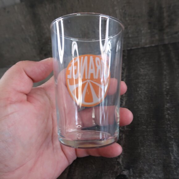 Arc International Luminarc Orange Juice Glass 6 Oz Vintage - Picture 4 of 7